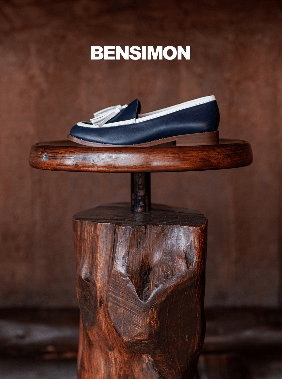Bensimon - Direction artistique de Campagne SS20