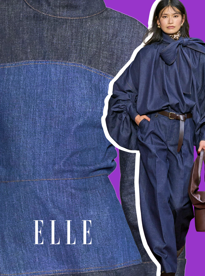 ELLE magazine, un langage iconographique pour sa refonte digitale.